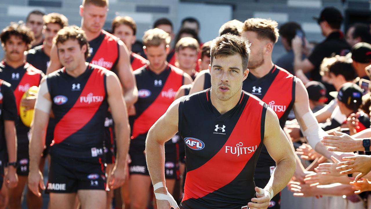 AFL 2023: Brad Scott on his plans for Essendon, Zach Merrett, Alwyn ...