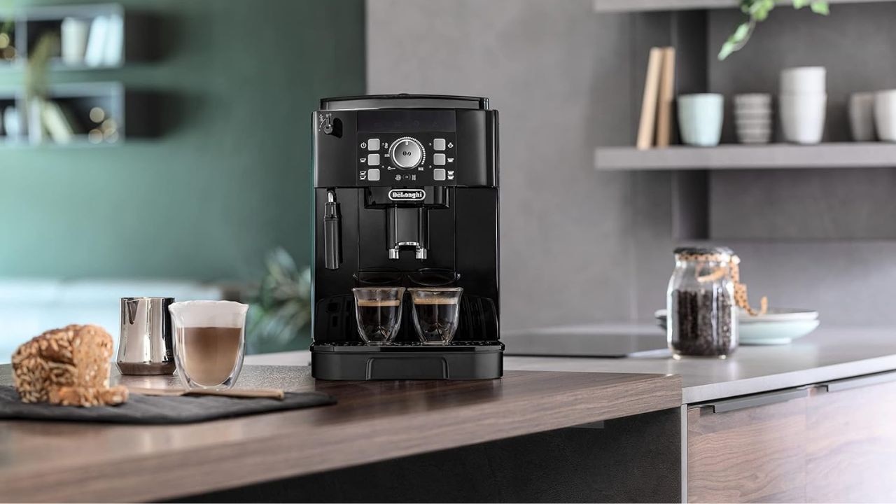 Good guys breville deals coffee