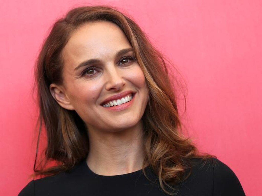 Natalie Portman has denied ever being romantically involved with Moby. Picture: Reuters