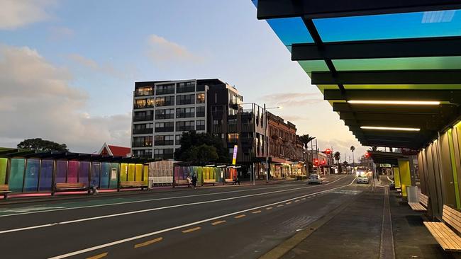 Karangahape Road - aka K Road - is at the core of  Auckland's nightlife.