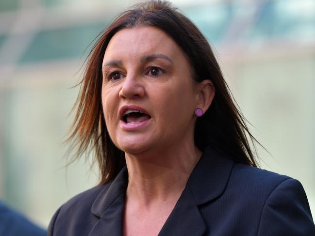 Senator Jacqui Lambie. Picture: Getty Images