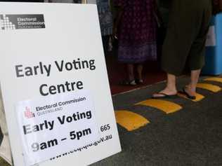 QLD VOTES: Imogen Lindenberg is the Greens’ state election candidate for Mackay.