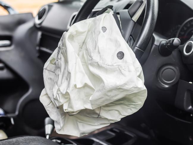 Car makers have resorted to hiring private detectives to track down vehicles with potentially deadly airbags. Picture: Getty