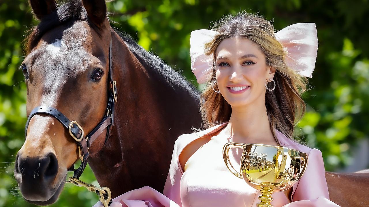 Delta Goodrem to kick-off Melbourne Cup entertainment