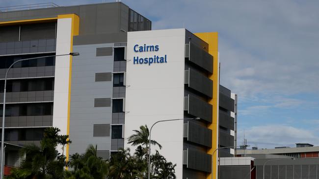 Cairns Hospital