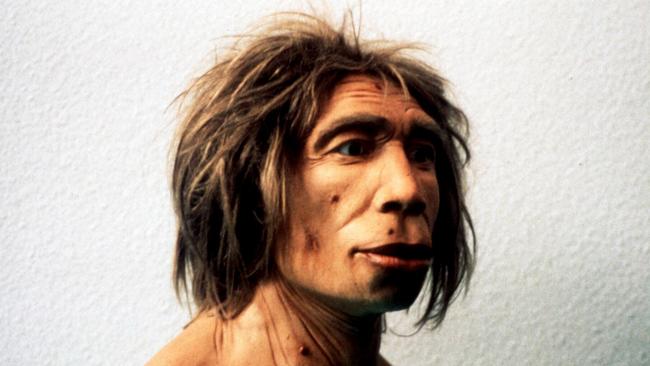 Sex with humans ...  the skull provides evidence that  modern man and Neanderthals were in the same place at the same time.