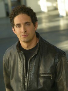 Journalist Alex Berenson
