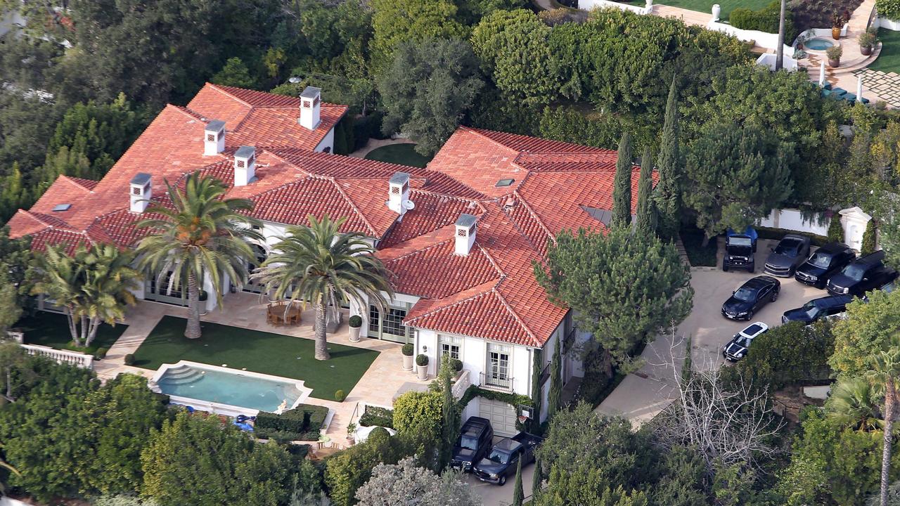David Beckham, Victoria Beckham sell lavish 46 million LA mansion