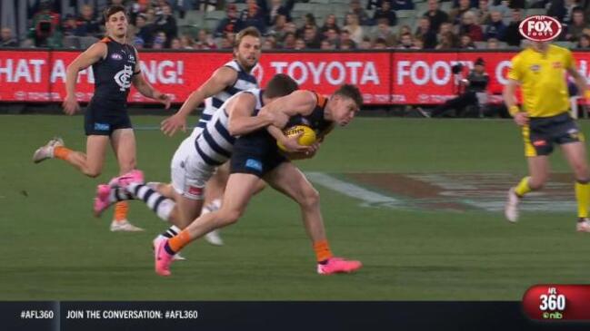 Will Dangerfield win at Tribunal?