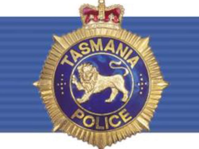 Tasmania police badge