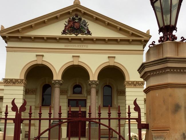 The Dubbo Court House / Picture: Neil Keene