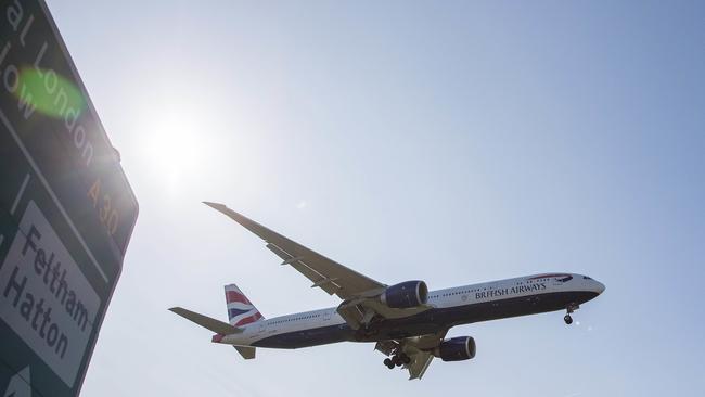 The British government has rolled out a new green fuel tax for airlines that will significantly push up the costs for jetsetters including Aussie travellers.