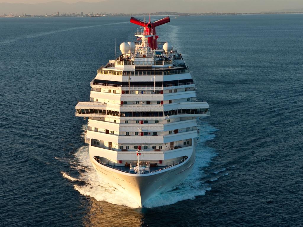 I spent 72 hours on board the Carnival Splendor with my toddler, partner and parents.