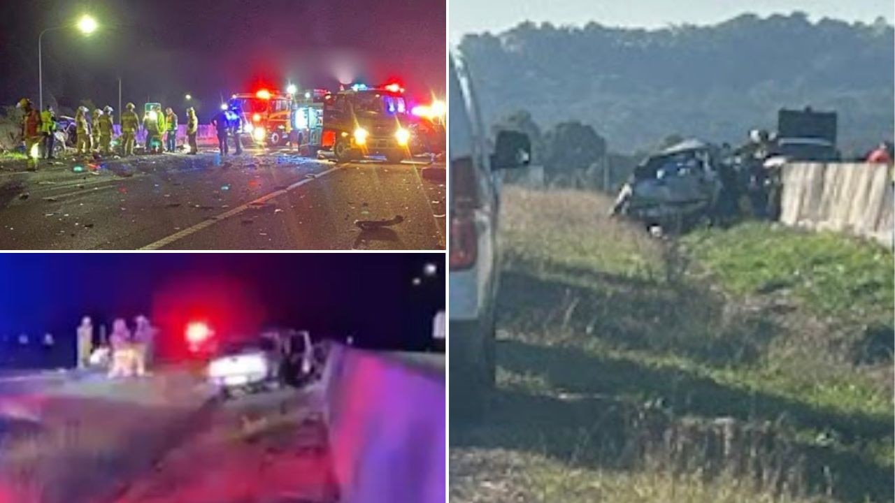 Brisbane Traffic: Car Explodes Outside Sunnybank Shopping Centre ...