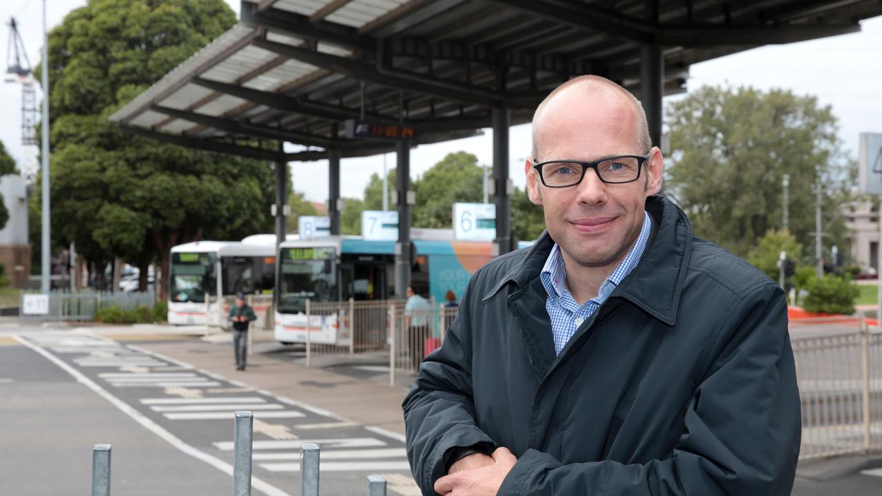 PTV chief Jeroen Weimar takes on V/Line chairman role | Geelong Advertiser