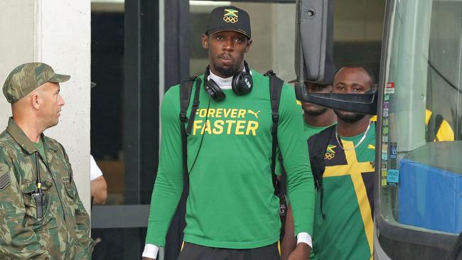 Usain Bolt’s joyful charisma is as vital to these Games as he exploits on the track.