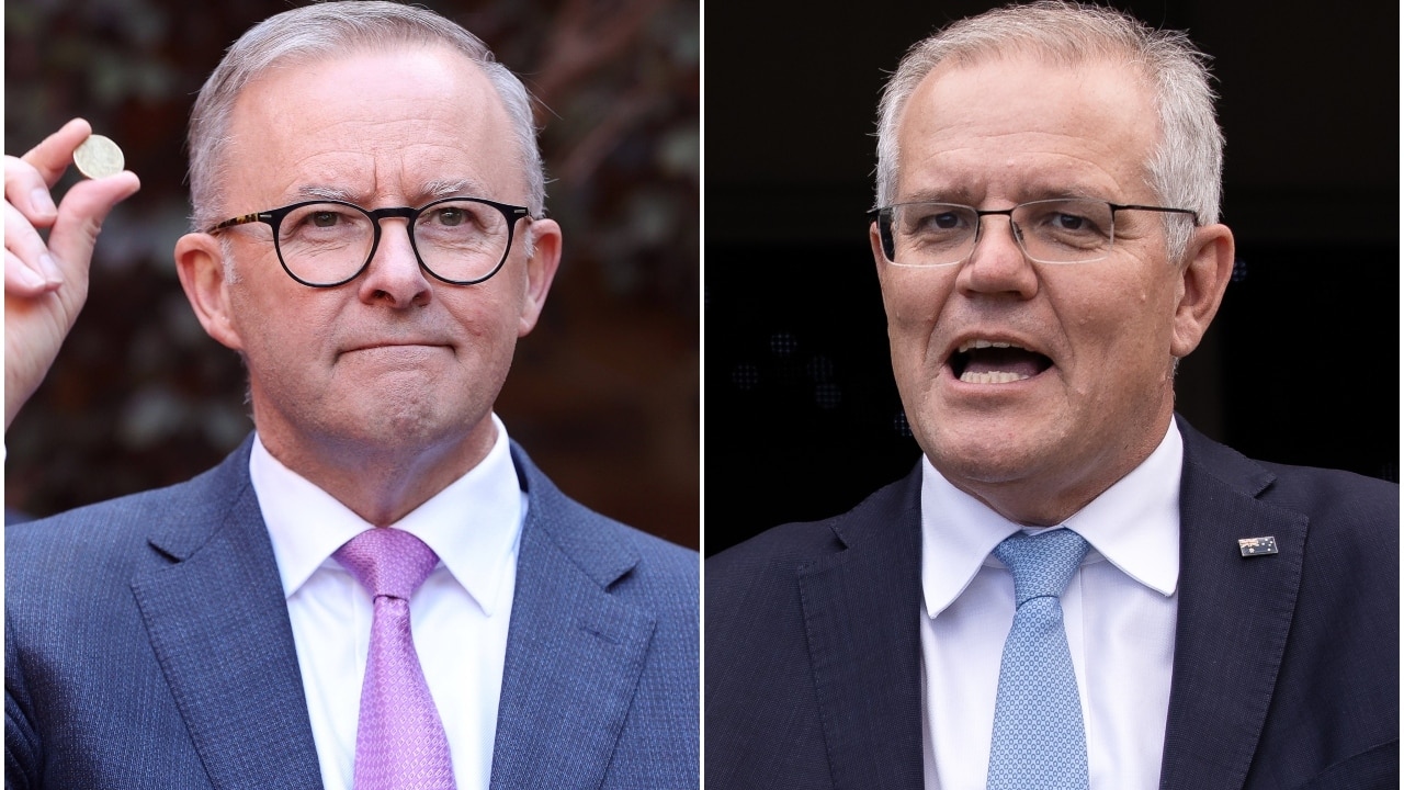 Newspoll: Labor Remains On Track To Win The Election, Albanese Levels ...