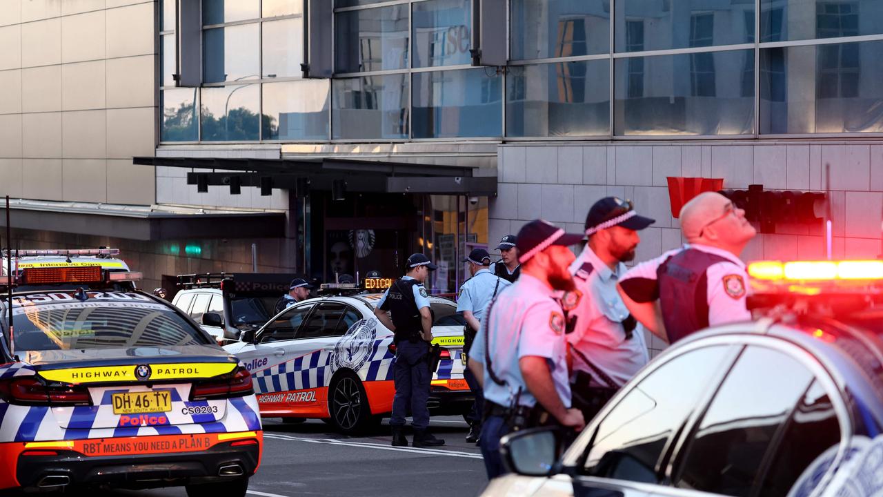 Clarence Council Mayor Brendan Blomeley Escapes Bondi Junction Attack ...