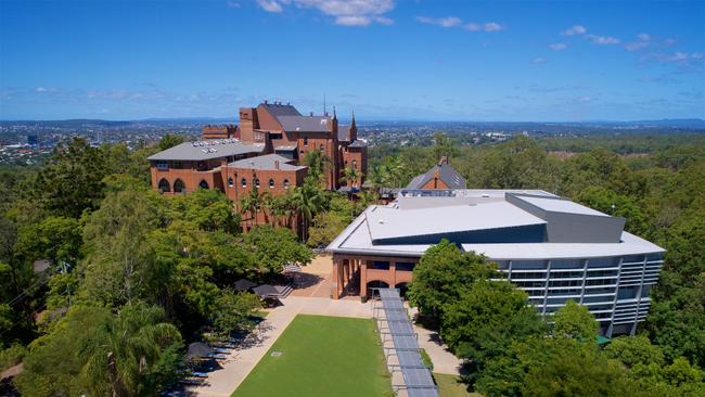 Stuartholme, in Brisbane’s west, is one of the city’s most expensive schools.