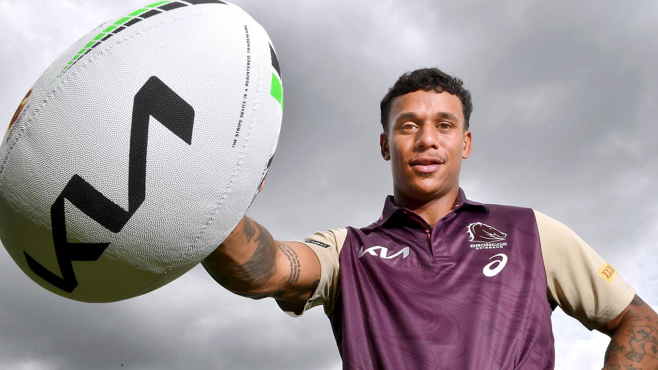 NRL singings: Tristan Sailor clinches full-time contract with Brisbane  Broncos