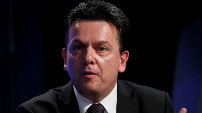 The proposed sale of Australia’s biggest cattle station is “an election battleline” which could swing the crucial support of influential South Australian senator Nick Xenophon and help decide which party takes office at the next election.