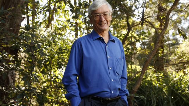 Dick Smith is fronting a campaign critical of the subs deal.