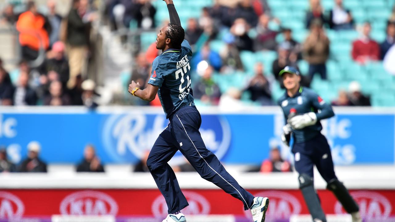Jofra Archer has continued his bid to earn a place in England’s World Cup squad.