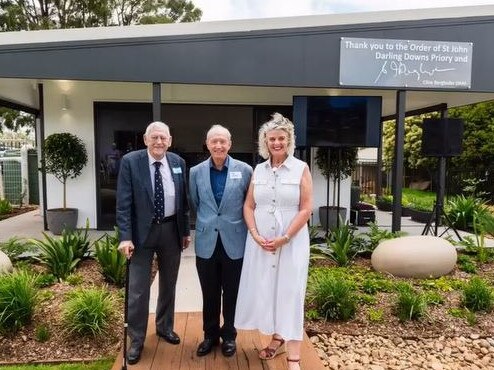 Hope Horizons officially opened the Ellie Project Children's Playground and Art and Music Therapy space to the community on December 7. Photo: Hope Horizons/Facebook