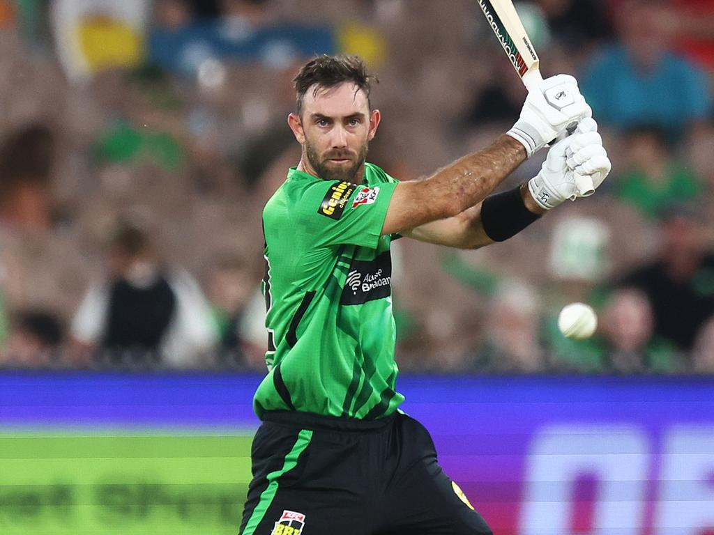 There is never a dull moment when Melbourne Stars captain Glenn Maxwell is in your SuperCoach BBL team. Picture: Getty Images