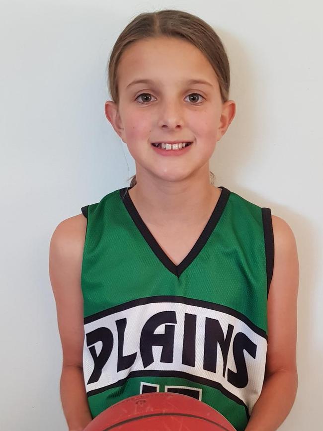 Adelaide Plains' Halle Young. Picture: Supplied