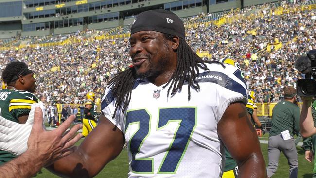 NFL Eddie Lacy Hits Out At Twitter Trolls Seattle Seahawks Running   D00552647d319675a752c71484d87c9a