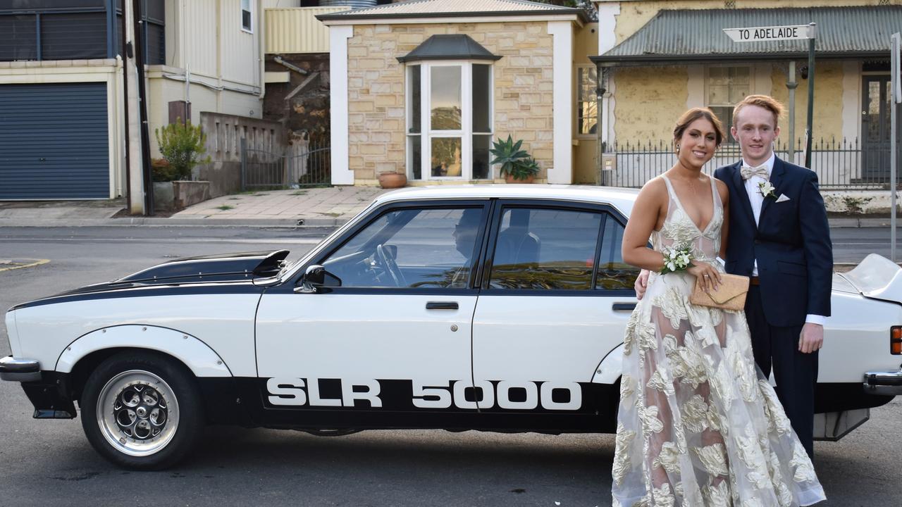 Mannum Community College students enjoyed their school formal at The Murray Princess on June 18. Picture: Michelle Mitchell. Mannum Community College.