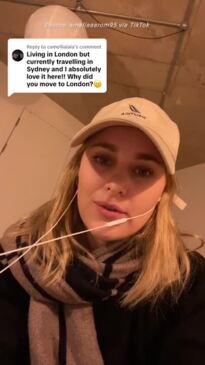 Aussie reveals $17k regret moving to London