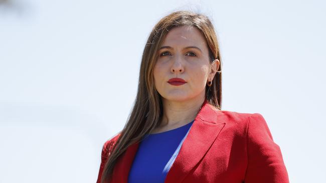 NSW MP Tania Mihailuk. Picture: Tim Hunter