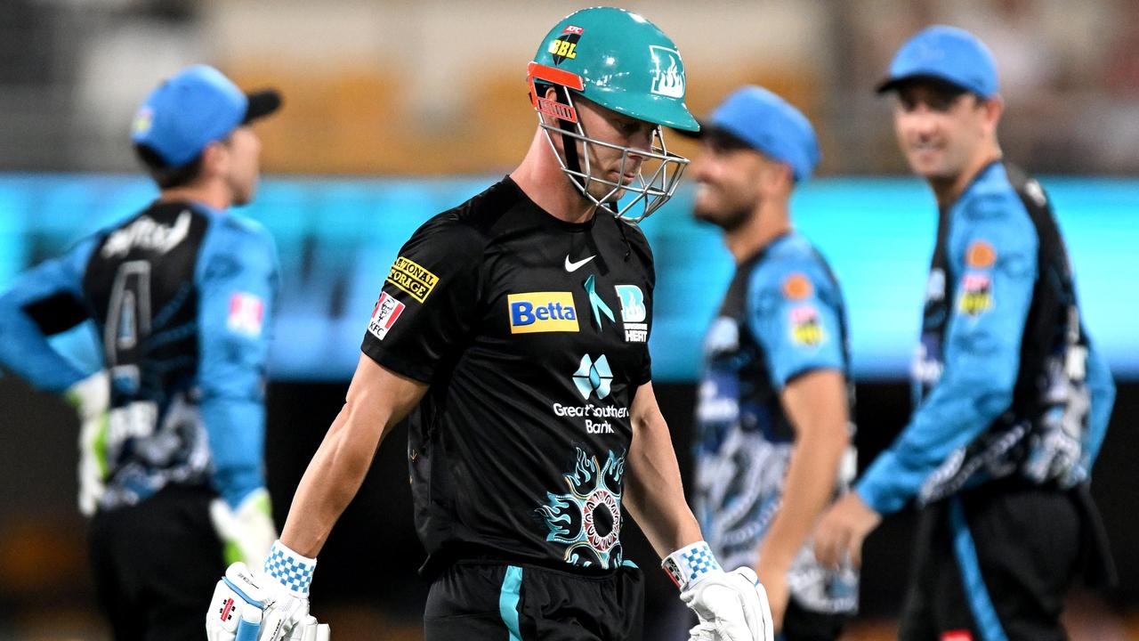 Chris Lynn has always been a main drawcard of the BBL. Picture: Getty Images