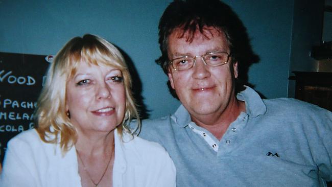 Christine and Terence Hodson were murdered execution-style at their Kew home on in 2004. Picture: Ian Currie