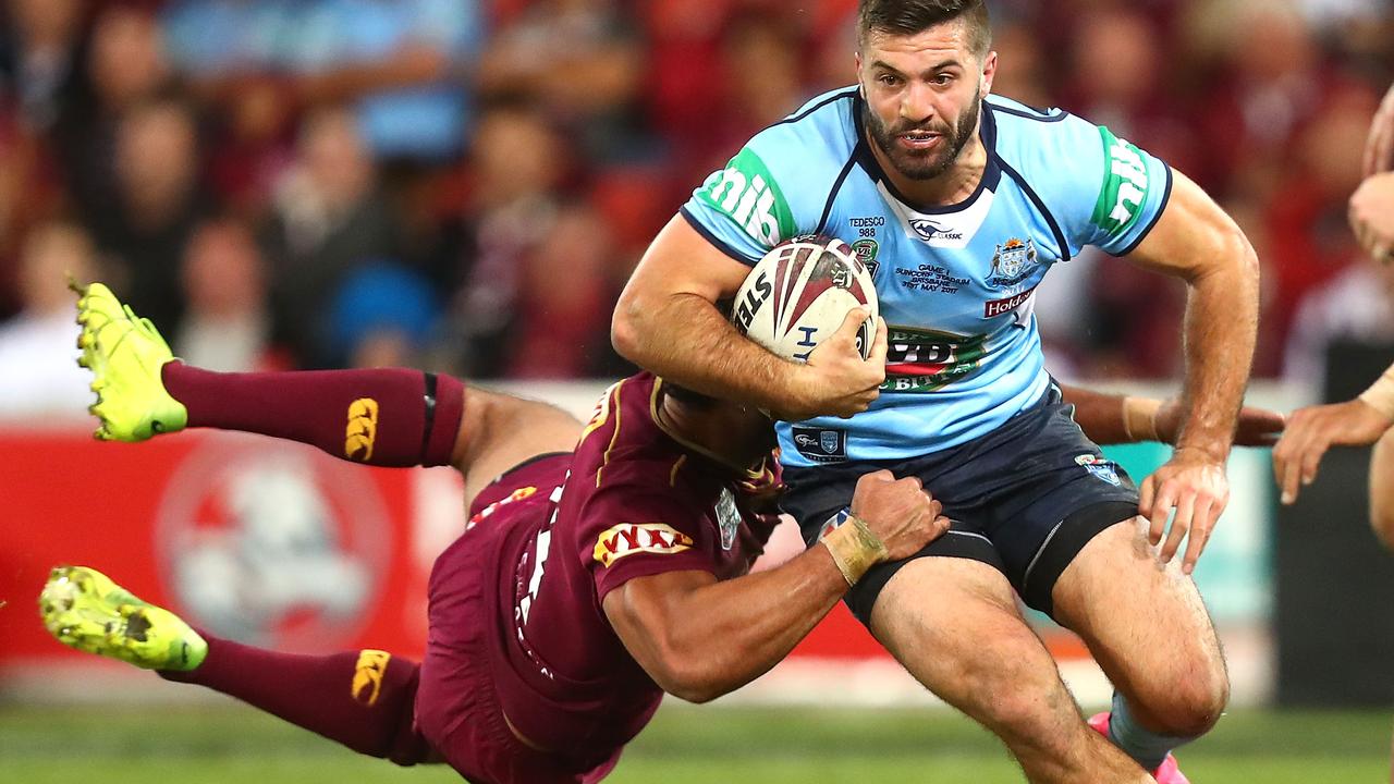 How to stream State of Origin out of Australia Fox Sports Watch NRL