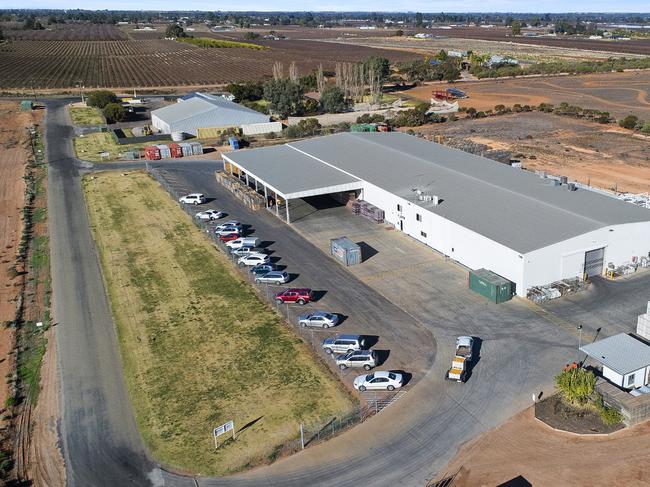 29 Kernich St Renmark is for sale. Pic supplied