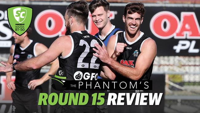 The Phantom's Round 15 Review