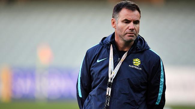 Socceroos assistant coach Ante Milicic will be based in Zagreb from July.