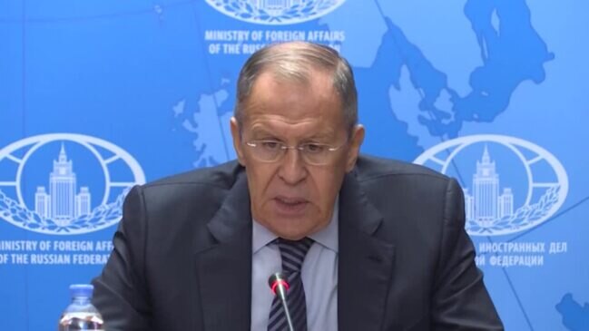 Nuclear powers must avoid military clashes -Lavrov