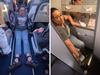 Woman forced into ‘humiliating’ act on flight