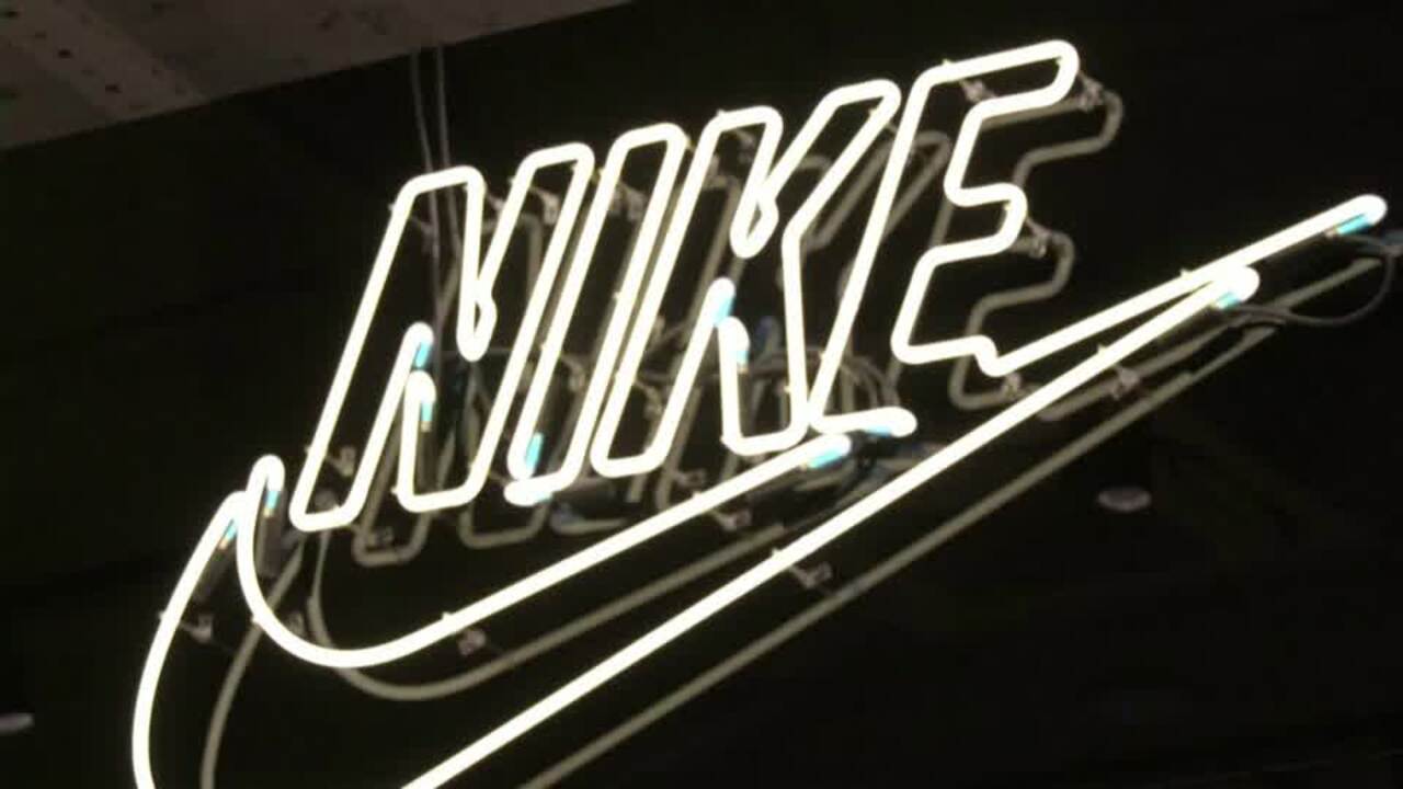 Nike's shares jump after it announces plan to replace CEO