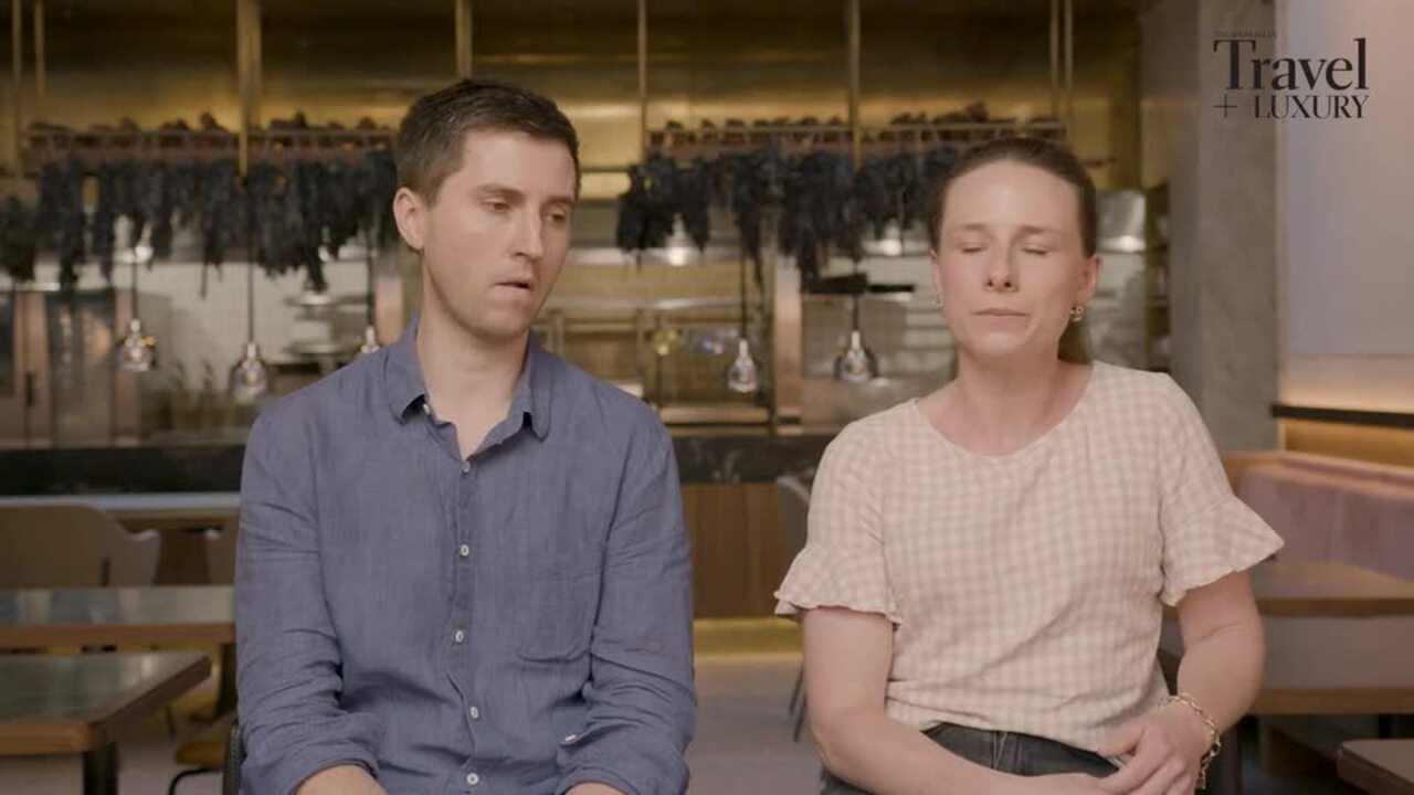 Josh and Julie Niland takes us behind the doors of their restaurant with rooms