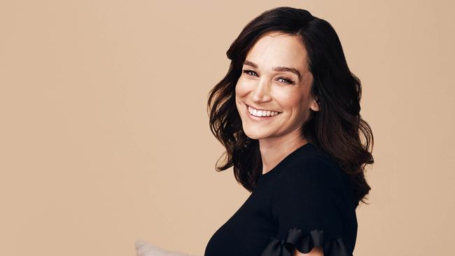 Nicole da Silva: “I come from a long line of passionate, fiery women in my family.” (Pic: Nigel Lough for Stellar)