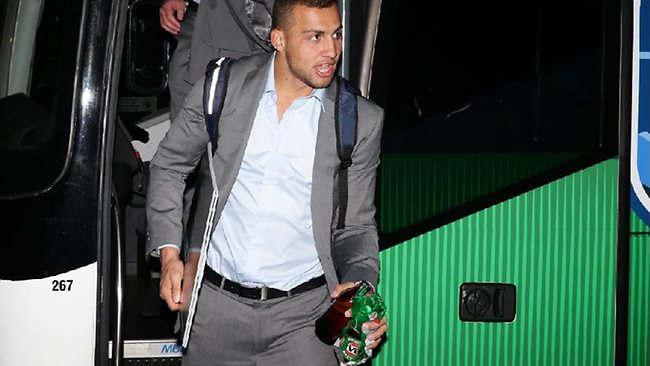 NSW State of Origin player Blake Ferguson charged with indecent assault ...