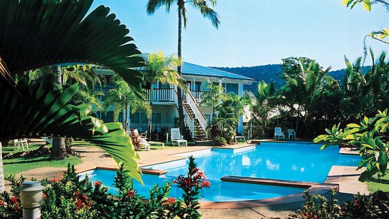 Mango House Resort Airlie Beach Whitsundays