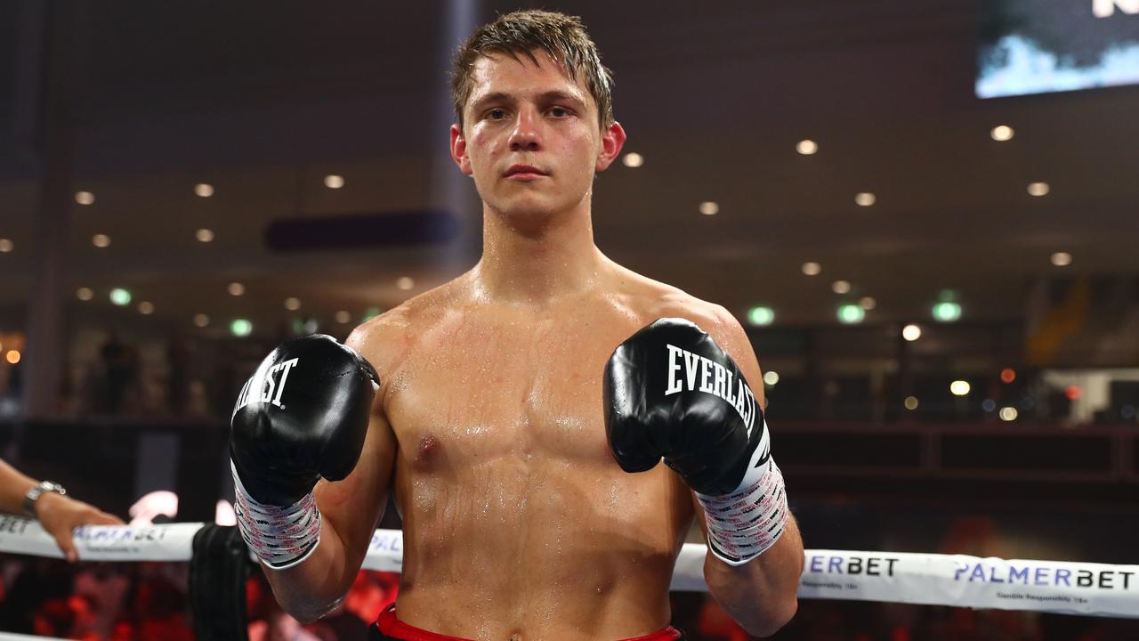 Biggs has questioned the calibre of Tszyu’s opponents. (Photo by Chris Hyde/Getty Images)