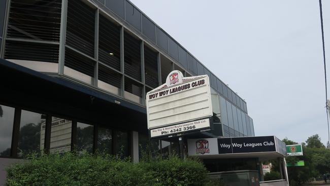 Easts Group has announced the permanent closure of Woy Woy Leagues Club.