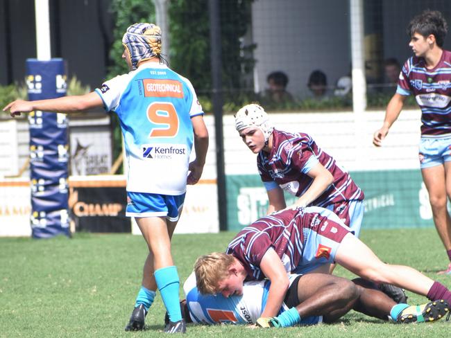 Cyril Connell Challenge, CQ Capras versus Northern Pride, Browne Park, Rockhampton, Saturday, March 12, 2022.